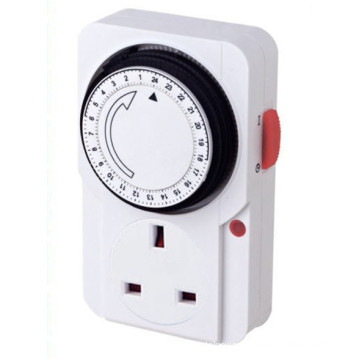 Digital Switch Timer Weekly Electric Outlet Timer